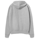 Толстовка с капюшоном Unit Kirenga, серый меланж - фото 12