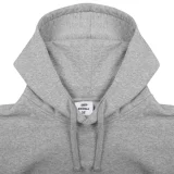 Толстовка с капюшоном Unit Kirenga, серый меланж - фото 5