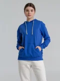 Толстовка с капюшоном Unit Kirenga, ярко-синяя - фото 17