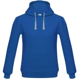 Толстовка с капюшоном Unit Kirenga, ярко-синяя - фото 2