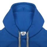 Толстовка с капюшоном Unit Kirenga, ярко-синяя - фото 5