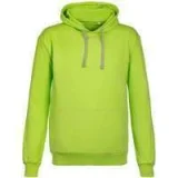 Толстовка с капюшоном Unit Kirenga, зеленое яблоко - фото 1