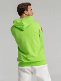 Толстовка с капюшоном Unit Kirenga, зеленое яблоко - фото 15