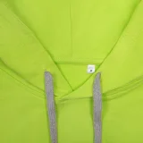 Толстовка с капюшоном Unit Kirenga, зеленое яблоко - фото 6