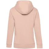 Толстовка с капюшоном женская Queen, розовая - фото 3