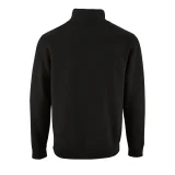 Толстовка Stan, черная - фото 8