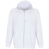 Толстовка унисекс Calipso, белая - фото 1