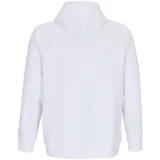 Толстовка унисекс Calipso, белая - фото 3