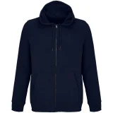 Толстовка унисекс Calipso, темно-синяя - фото 1