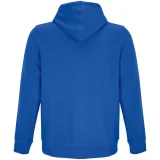 Толстовка унисекс Calipso, ярко-синяя (royal) - фото 3