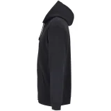 Толстовка унисекс Carter, черная - фото 2