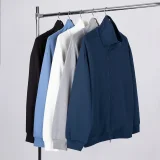 Толстовка унисекс Neofit, синяя - фото 3