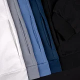 Толстовка унисекс Neofit, синяя - фото 8