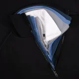 Толстовка унисекс Neofit, светло-серая - фото 5