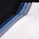 Толстовка унисекс Neofit, темно-синяя - фото 4