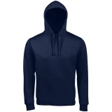 Толстовка унисекс Spencer, темно-синяя - фото 2