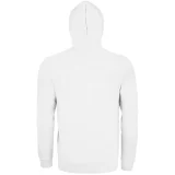 Толстовка унисекс Stone, белая - фото 3