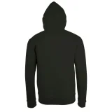 Толстовка унисекс Stone, черная - фото 3