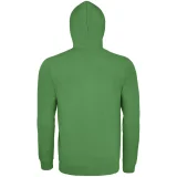 Толстовка унисекс Stone, ярко-зеленая - фото 3
