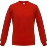 Толстовка Unit Toima Heavy, красная - фото 1