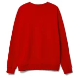 Толстовка Unit Toima Heavy, красная - фото 11