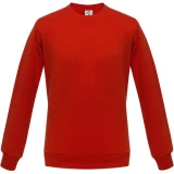 Толстовка Unit Toima Heavy, красная - фото 2