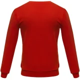 Толстовка Unit Toima Heavy, красная - фото 3