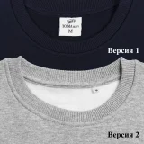 Толстовка Unit Toima Heavy, красная - фото 6