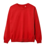 Толстовка Unit Toima, красная - фото 9