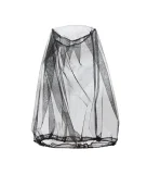 Универсальная антимоскитная сетка, цвет черный Ш-401 - фото 2