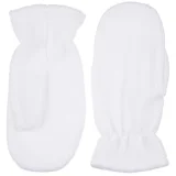 Варежки Fleecy, белые - фото 2