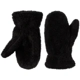 Варежки Flocky, черные - фото 2