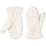 Варежки Flocky, молочно-белые - фото 2