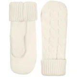 Варежки Heat Trick, белые (молочные) - фото 2