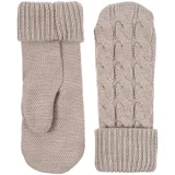 Варежки Heat Trick, бежевый меланж - фото 3