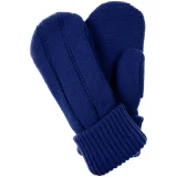 Варежки Knit Beat, темно-синие - фото 2