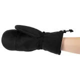 Варежки Lillehammer, черные - фото 5