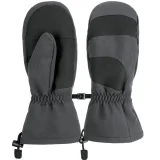 Варежки Lillehammer, серые - фото 3