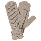 Варежки Nordkyn, бежевые - фото 2
