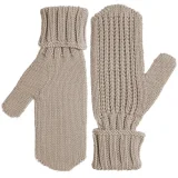 Варежки Nordkyn, бежевые - фото 3