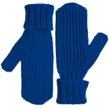 Варежки Nordkyn, синие - фото 3