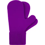 Варежки Yong, фиолетовые - фото 1