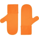 Варежки Yong, оранжевые - фото 2
