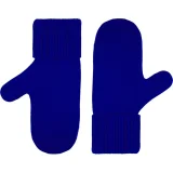 Варежки Yong, синие - фото 2