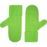 Варежки Yong, светло-зеленые (салатовые) - фото 2