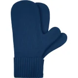 Варежки Yong, темно-синие (морская волна) - фото 1