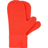 Варежки Yong, ярко-красные (кармин) - фото 1
