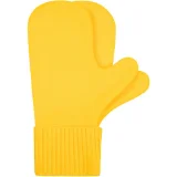 Варежки Yong, желтые - фото 1