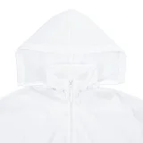 Ветровка из нейлона Surf 210, белая - фото 11