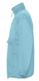 Ветровка из нейлона Surf 210, бирюзовая - фото 4